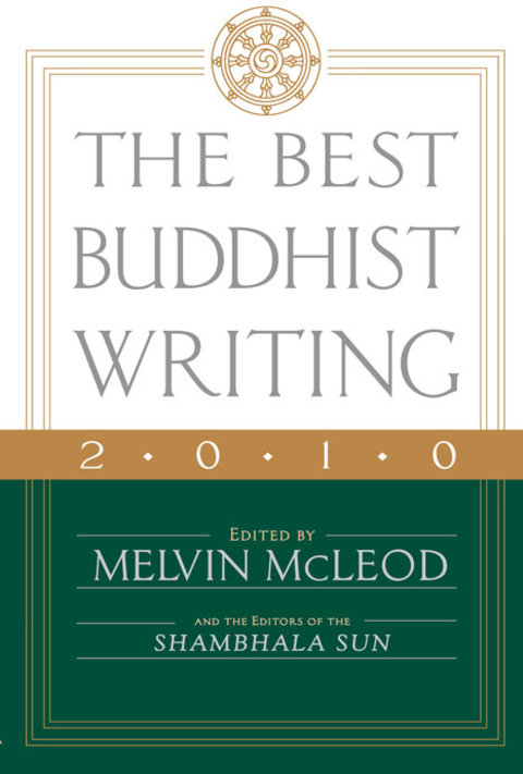 Cover image for book The Best Buddhist Writing 2010