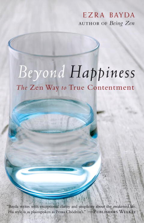 Cover image for book Beyond Happiness