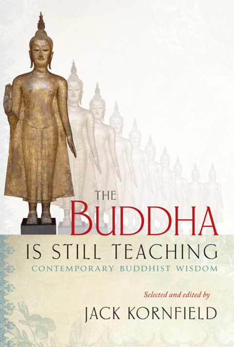 Cover image for book The Buddha Is Still Teaching