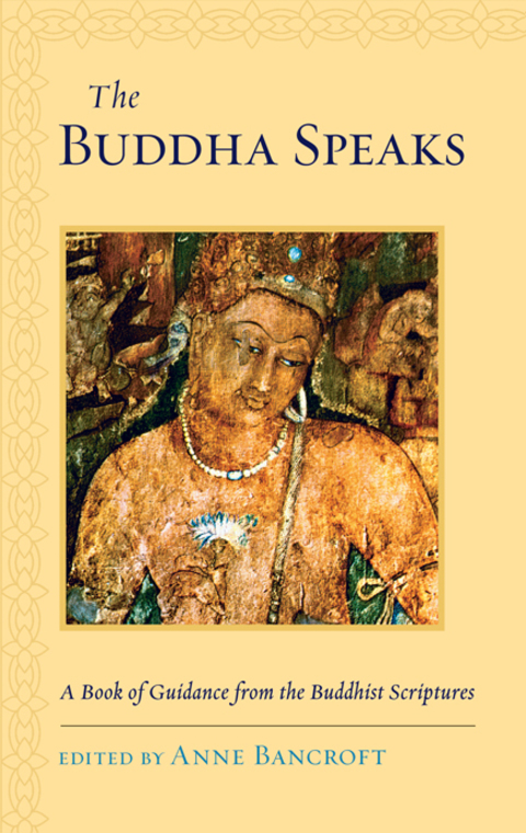 Cover image for book The Buddha Speaks