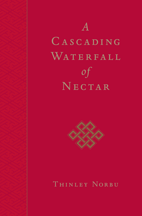 Cover image for book A Cascading Waterfall of Nectar