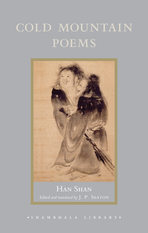 Cover image for book Cold Mountain Poems