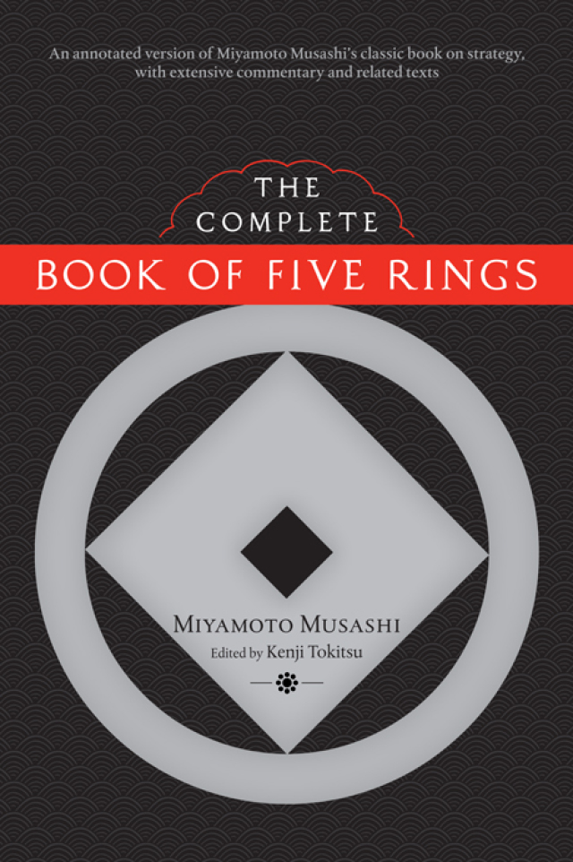 The Complete Book of Five Rings