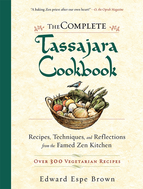 Cover image for book The Complete Tassajara Cookbook