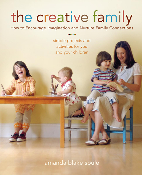 Cover image for book The Creative Family