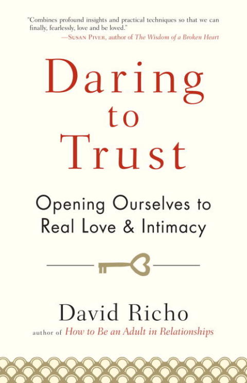 Cover image for book Daring to Trust