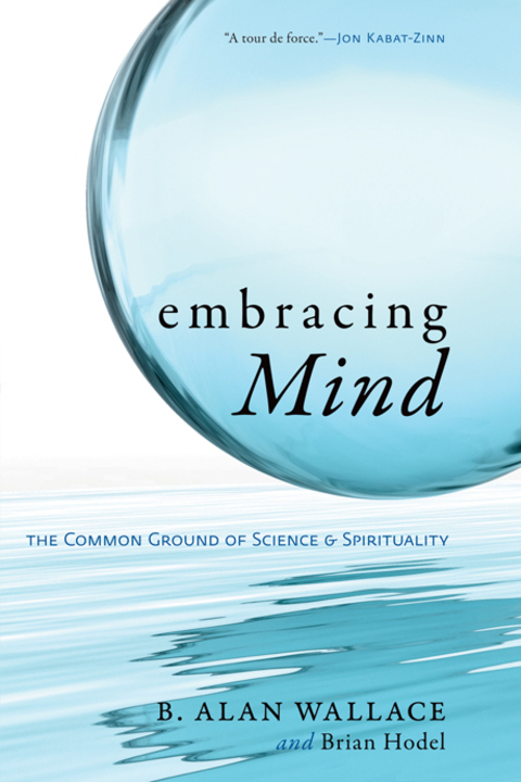 Cover image for book Embracing Mind