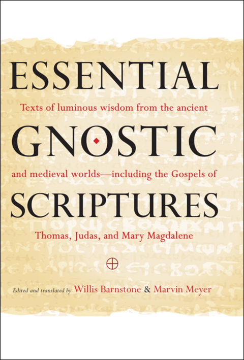 Cover image for book Essential Gnostic Scriptures