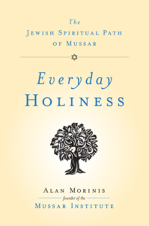 Cover image for book Every Day, Holy Day