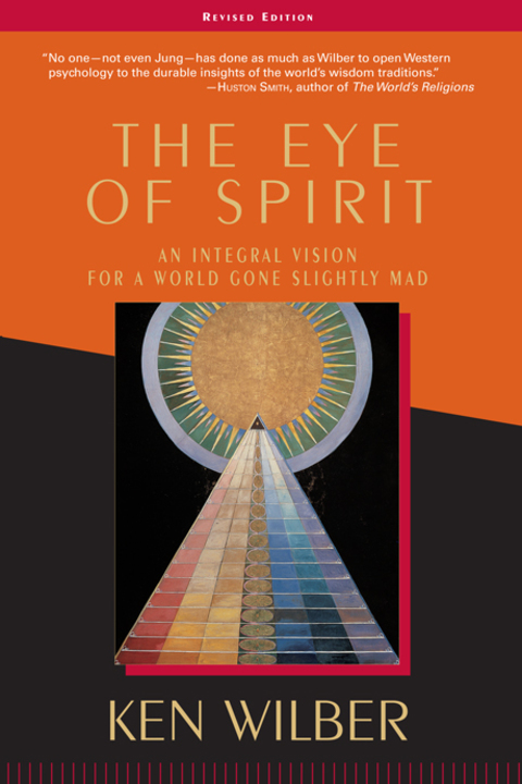 Cover image for book The Eye of Spirit