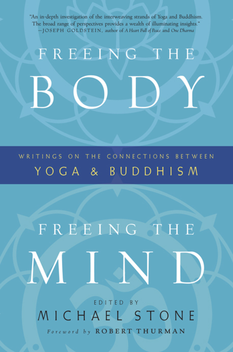 Cover image for book Freeing the Body, Freeing the Mind
