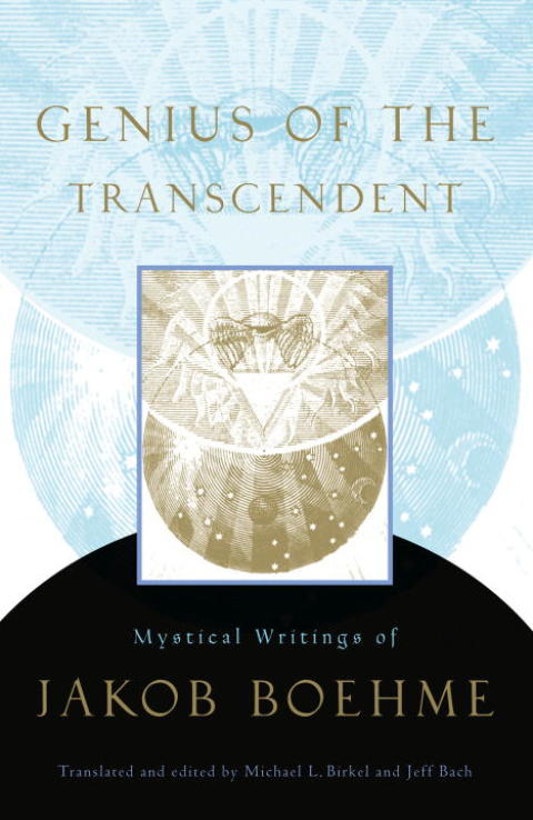 Cover image for book Genius of the Transcendent