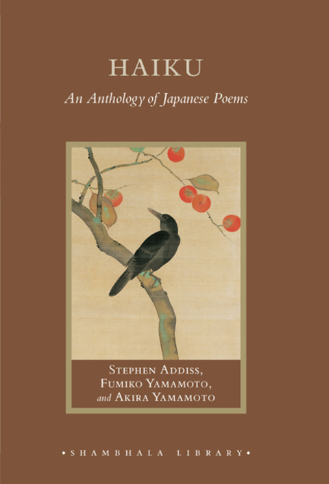 Cover image for book Haiku