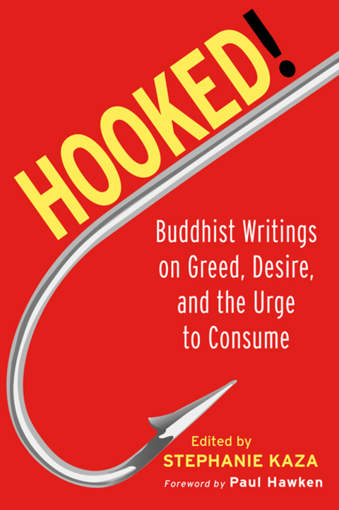 Cover image for book Hooked!