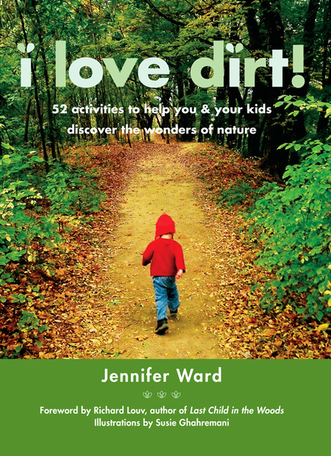 Cover image for book I Love Dirt!