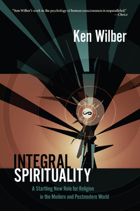 Cover image for book Integral Spirituality