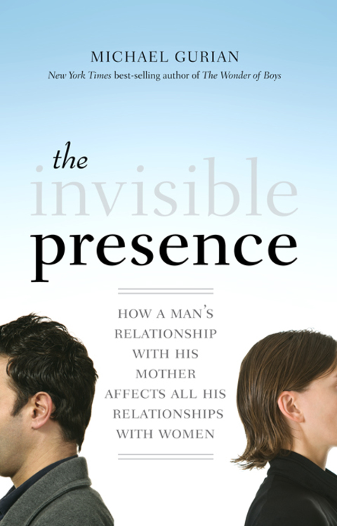 Cover image for book The Invisible Presence