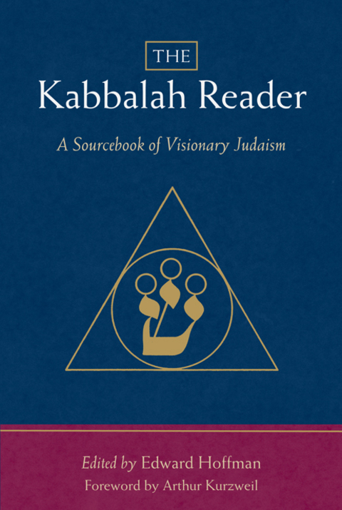 Cover image for book The Kabbalah Reader