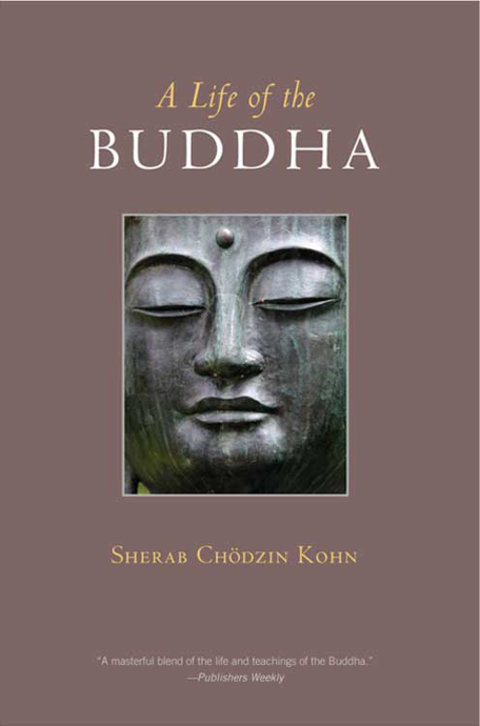Cover image for book A Life of the Buddha