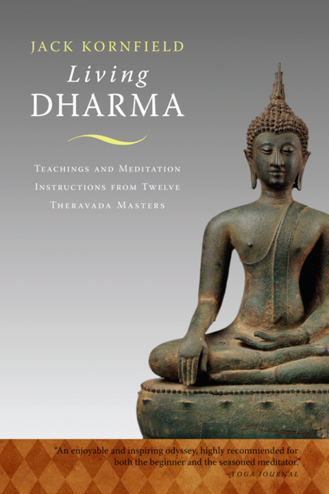 Cover image for book Living Dharma