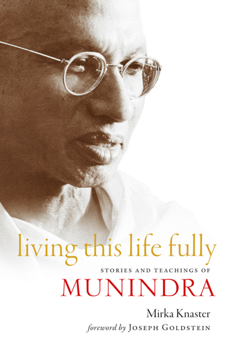 Cover image for book Living This Life Fully