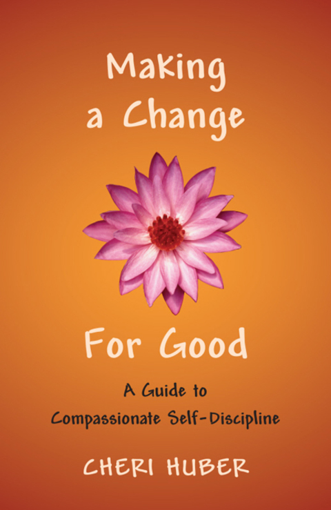 Cover image for book Making a Change for Good