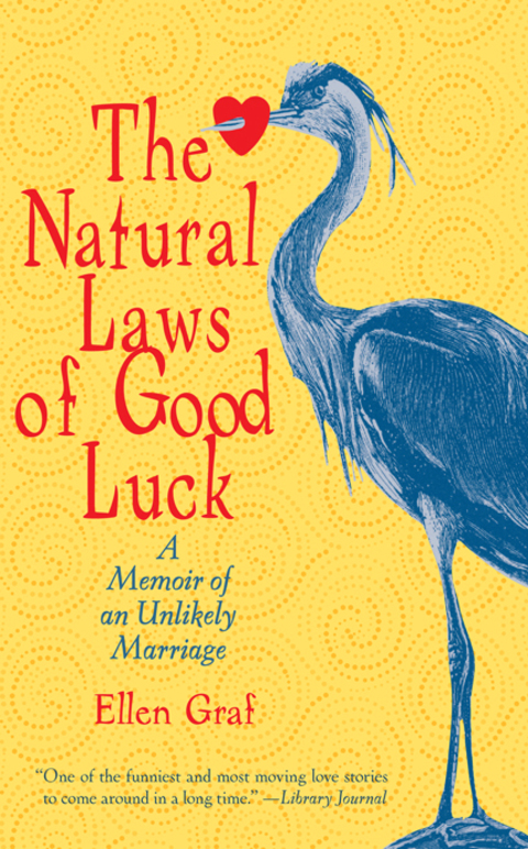 Cover image for book The Natural Laws of Good Luck