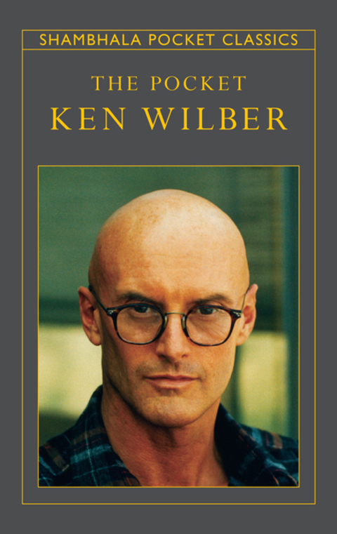 Cover image for book The Pocket Ken Wilber