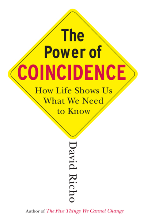 Cover image for book The Power of Coincidence