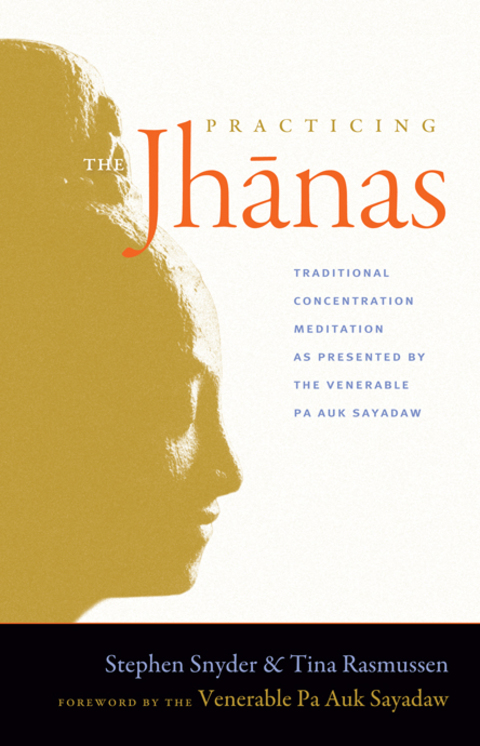 Cover image for book Practicing the Jhanas