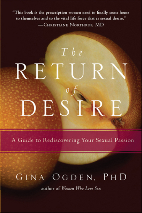 Cover image for book The Return of Desire