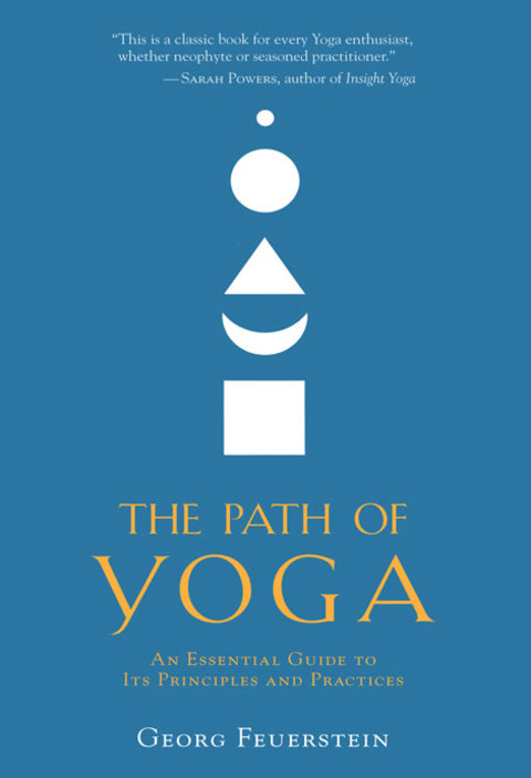 Cover image for book The Path of Yoga
