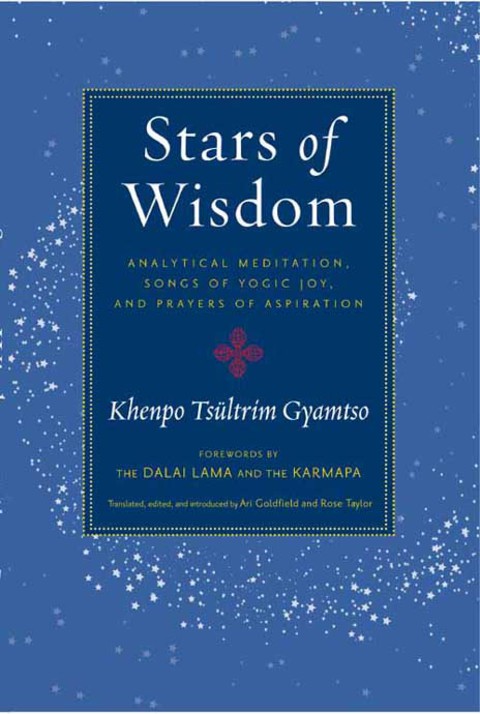 Cover image for book Stars of Wisdom