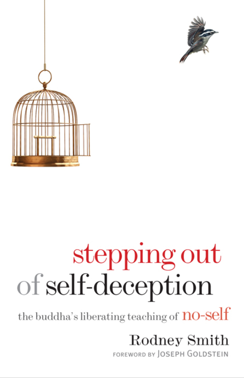 Cover image for book Stepping Out of Self-Deception