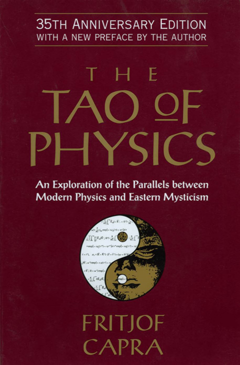 Cover image for book The Tao of Physics