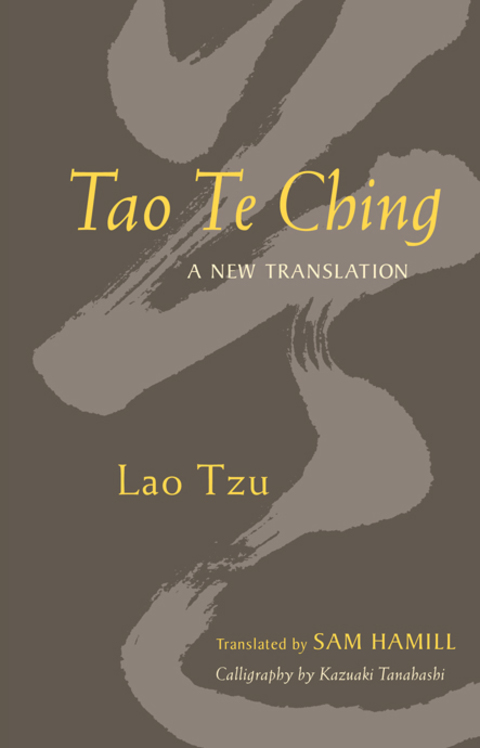 Cover image for book Tao Te Ching