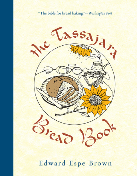 Cover image for book The Tassajara Bread Book