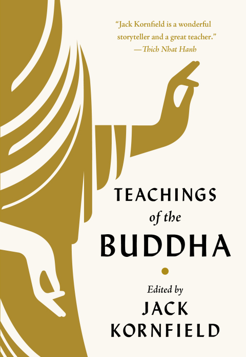 Cover image for book Teachings of the Buddha