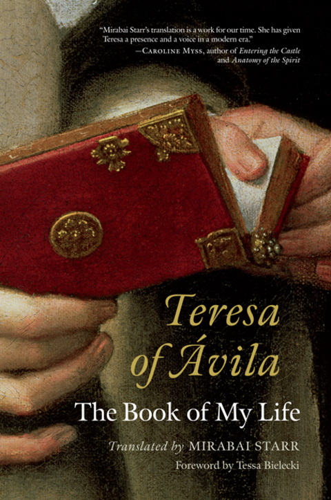 Cover image for book Teresa of Avila