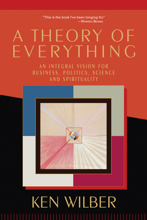 Cover image for book A Theory of Everything