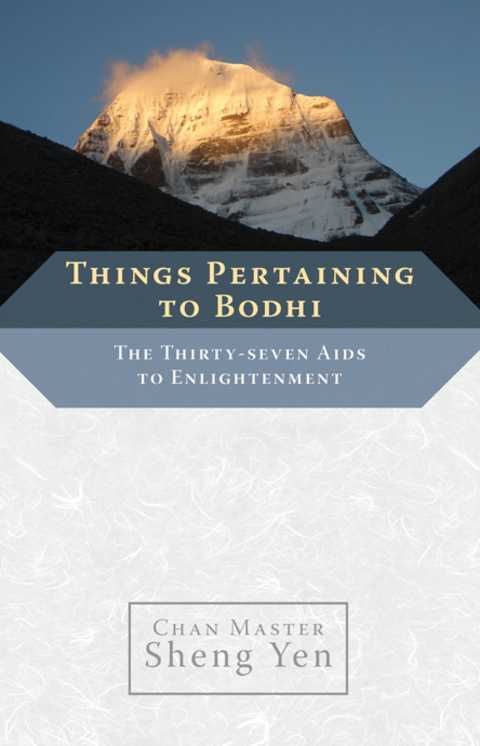 Cover image for book Things Pertaining to Bodhi