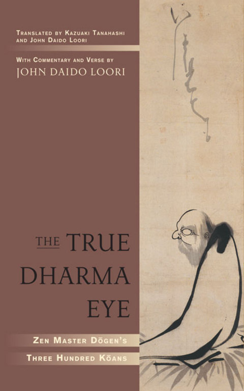 Cover image for book The True Dharma Eye