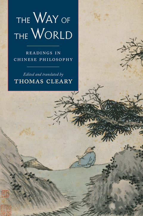 Cover image for book The Way of the World