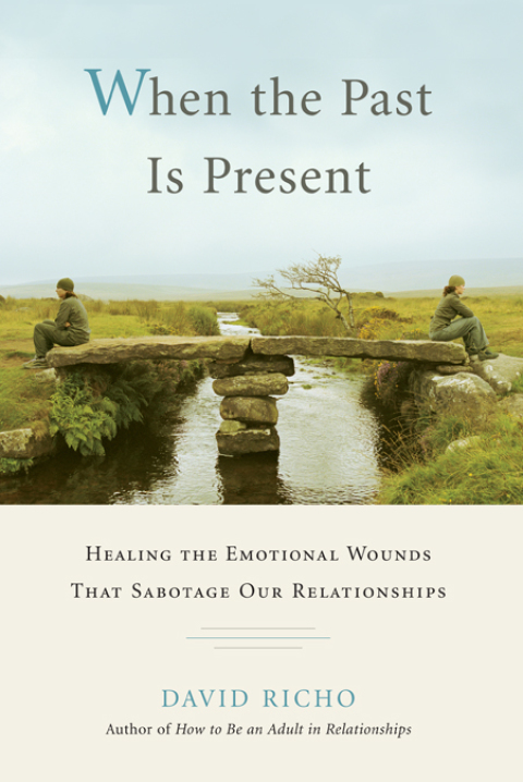 Cover image for book When the Past Is Present