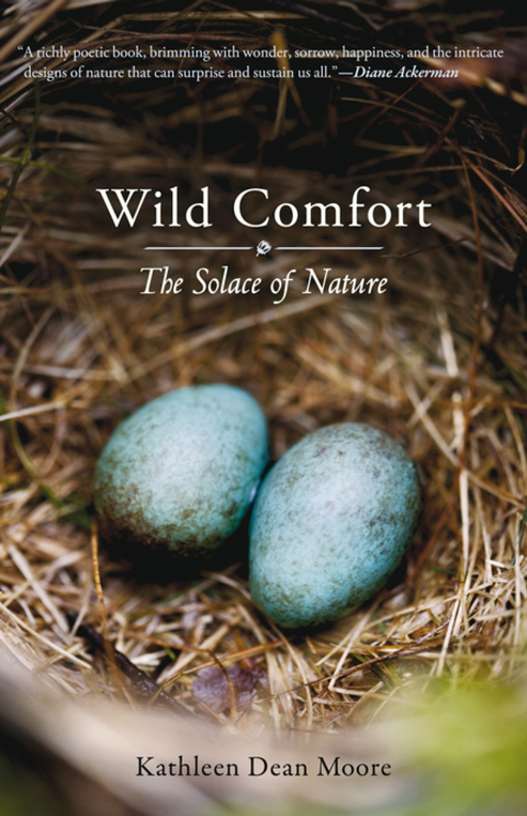 Cover image for book Wild Comfort