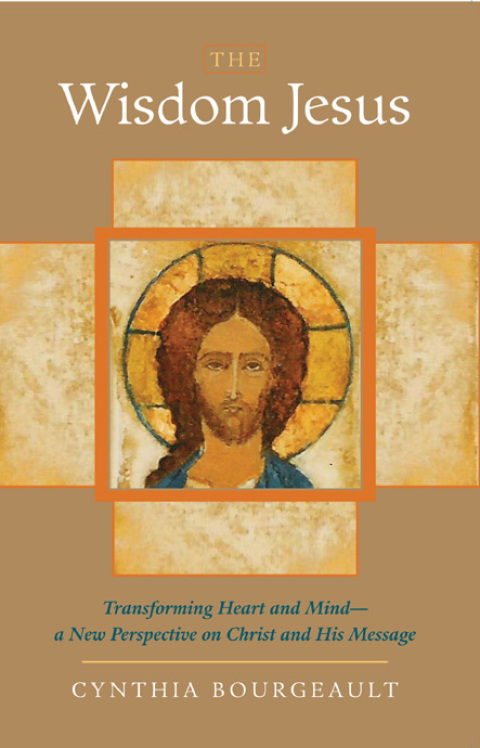 Cover image for book The Wisdom Jesus