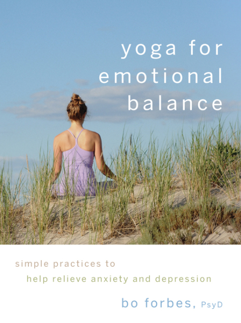 Cover image for book Yoga for Emotional Balance