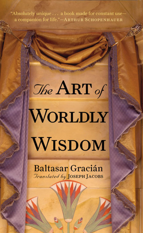 Cover image for book The Art of Worldly Wisdom
