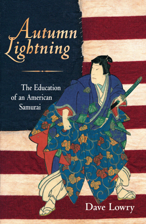 Cover image for book Autumn Lightning