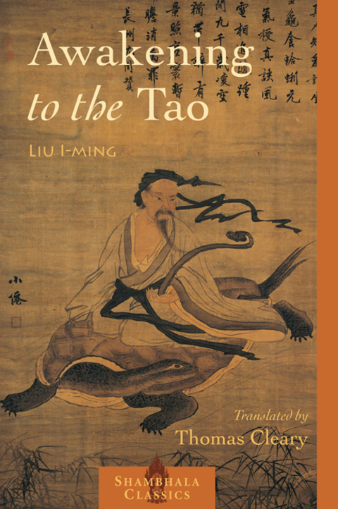 Cover image for book Awakening to the Tao